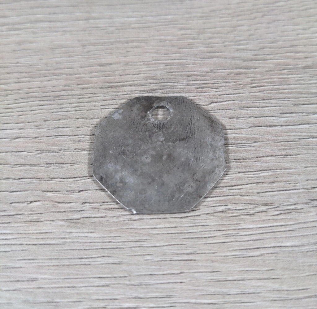 NCB Coventry Miners Pit Check Token Tally