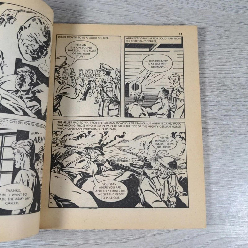 Commando Comic Issue Number 1066 To Kill A Rat