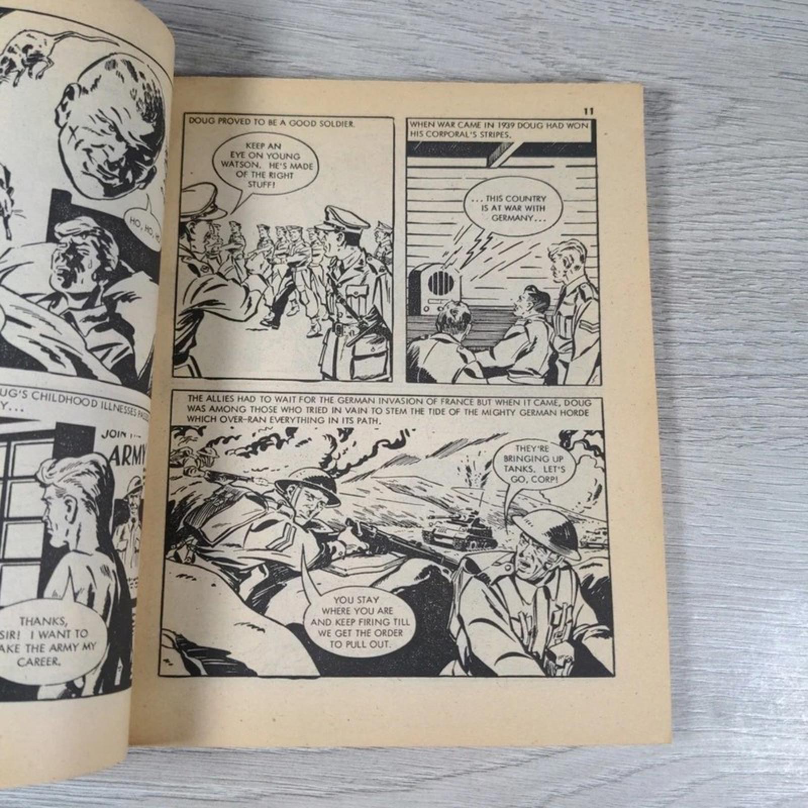 Commando Comic Issue Number 1066 To Kill A Rat