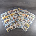 Ships Through the Ages 1963 C.S Ltd 2nd Series Complete Full Set of 50 Cards