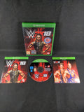 WWE 2K18 Microsoft  Xbox One  Game Age 16+