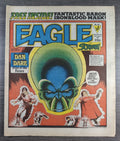 Eagle Comic Issue No. 134 13th October 1984 Vintage Retro UK Comic