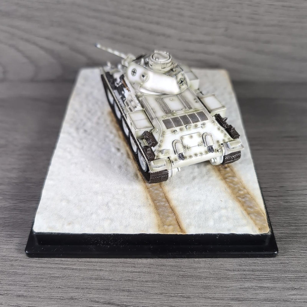 Dragon Armor T-34/76 Mod. 1941 Eastern Front 1942 1:72 Scale Model 60152