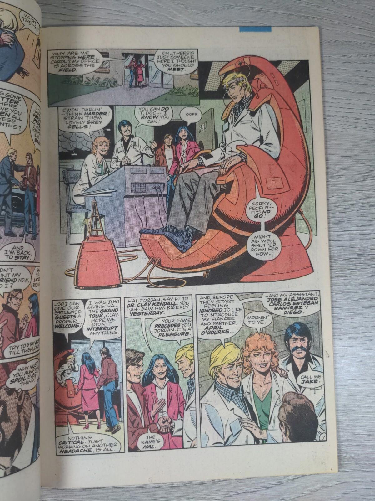 DC Comics Green Lantern #173 February 1984 Vintage Comic
