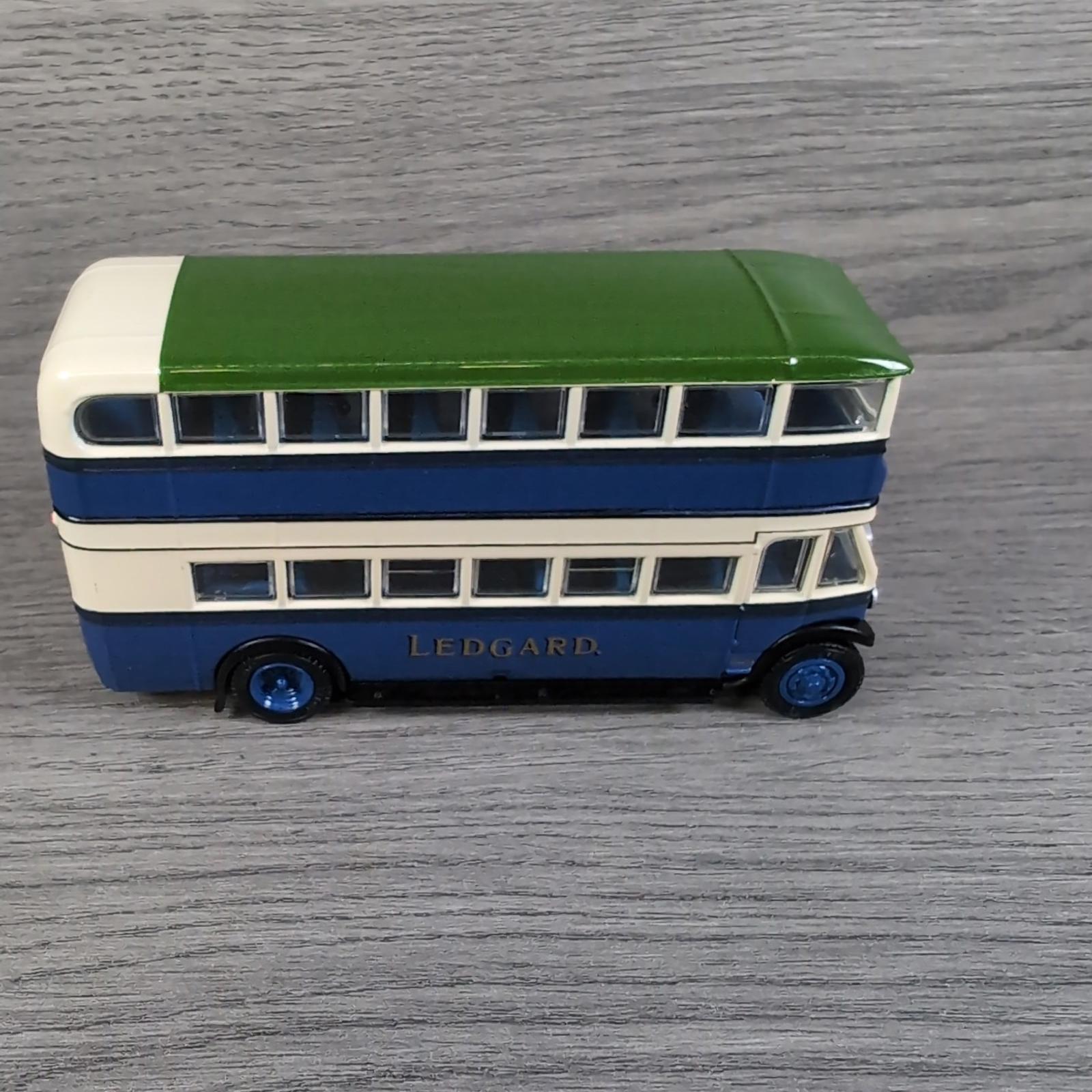 Exclusive First Editions EFE 27309 Leyland TD1 Closed Diecast Model 1:76 Scale