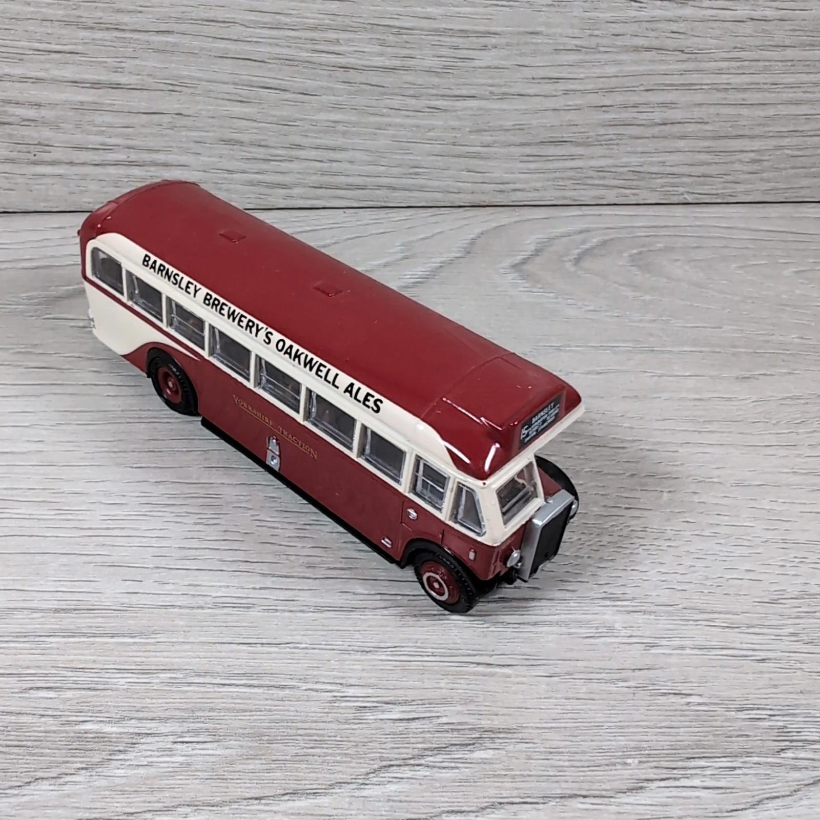 Exclusive First Editions EFE 18407 Leyland TS8 Bus Diecast Model 1:76 Scale