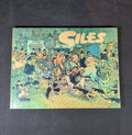 Giles Annual Thirty Fifth Series 1981 Cartoon Book Unclipped - Retrorama UK