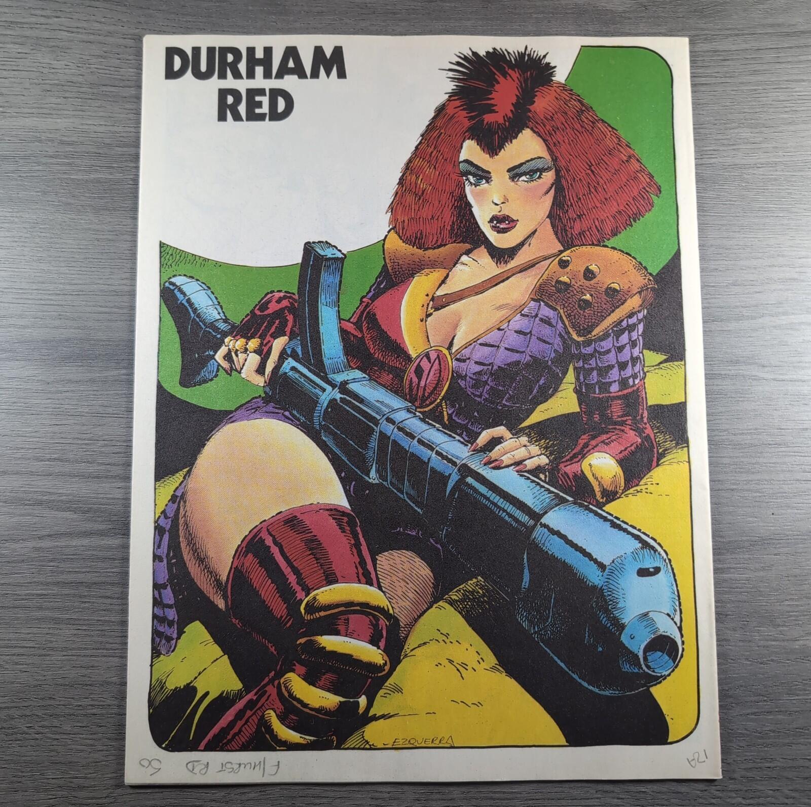 2000AD Prog 561 Featuring Judge Dredd 13th February 1988 Vintage Retro Comic