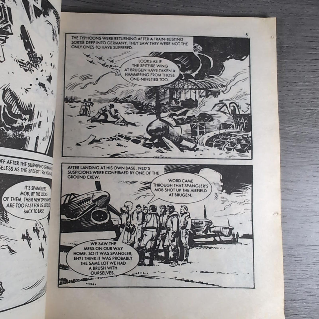 Commando Comic Issue Number 2328 Knock Out Punch