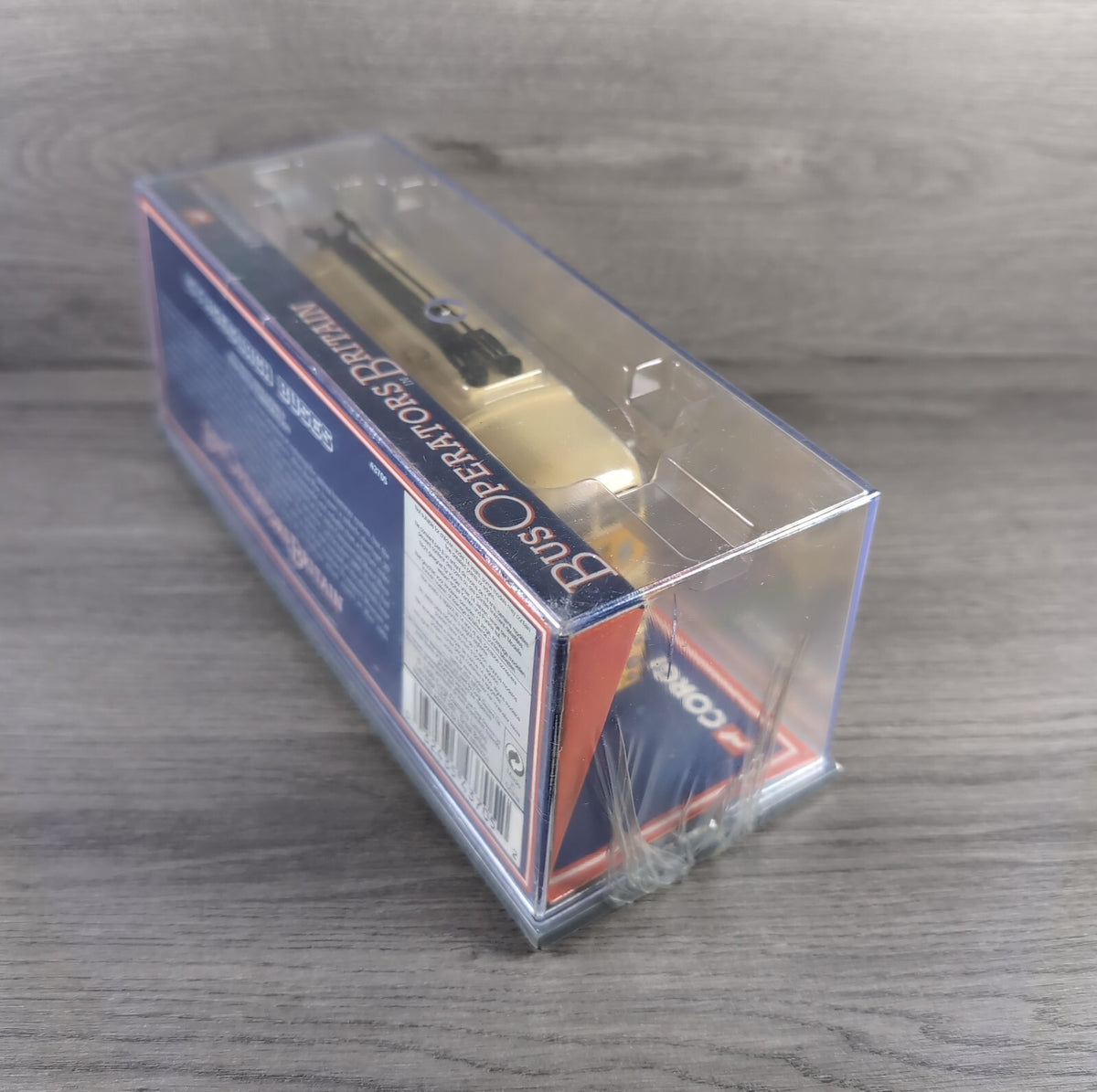 Corgi Original Omnibus 43705 But 9641T Trolleybus Newcastle Corporation Die-Cast - Retrorama UK