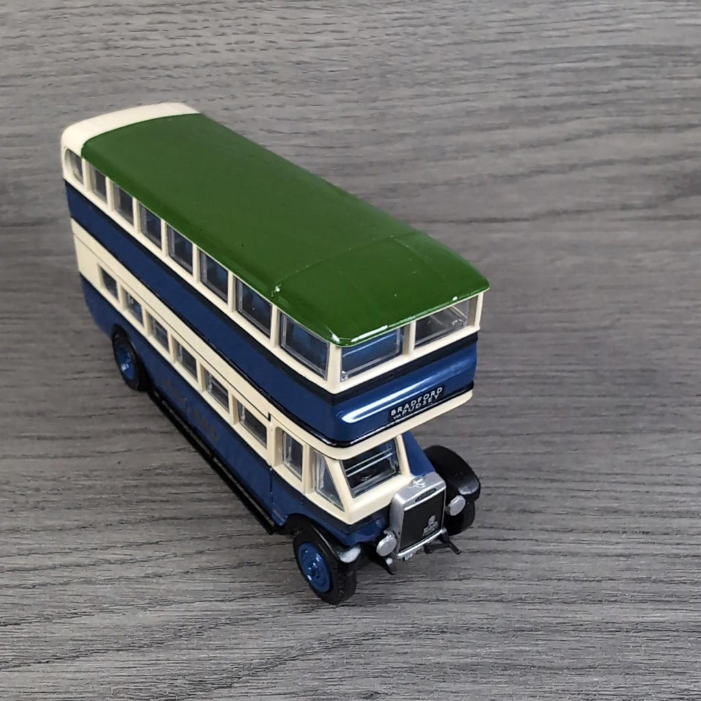 Exclusive First Editions EFE 27309 Leyland TD1 Closed Diecast Model 1:76 Scale