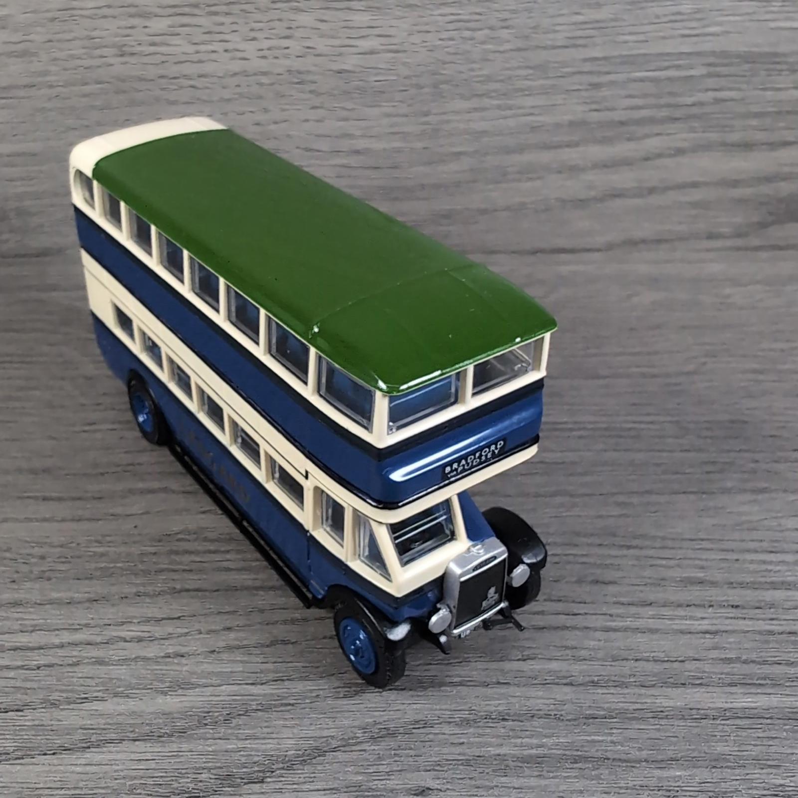 Exclusive First Editions EFE 27309 Leyland TD1 Closed Diecast Model 1:76 Scale