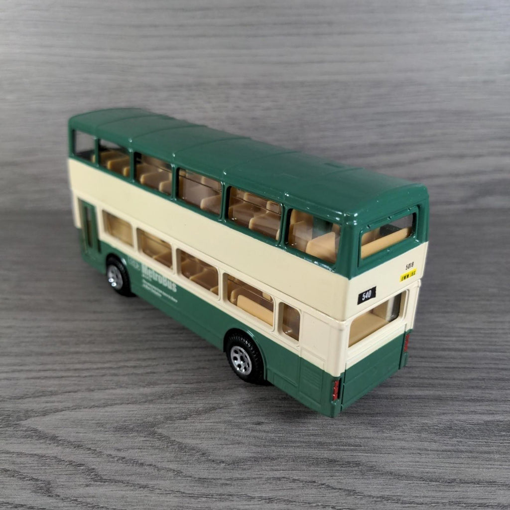 Corgi The Yorkshire Rider Series Halifax 91859 Die-Cast Model