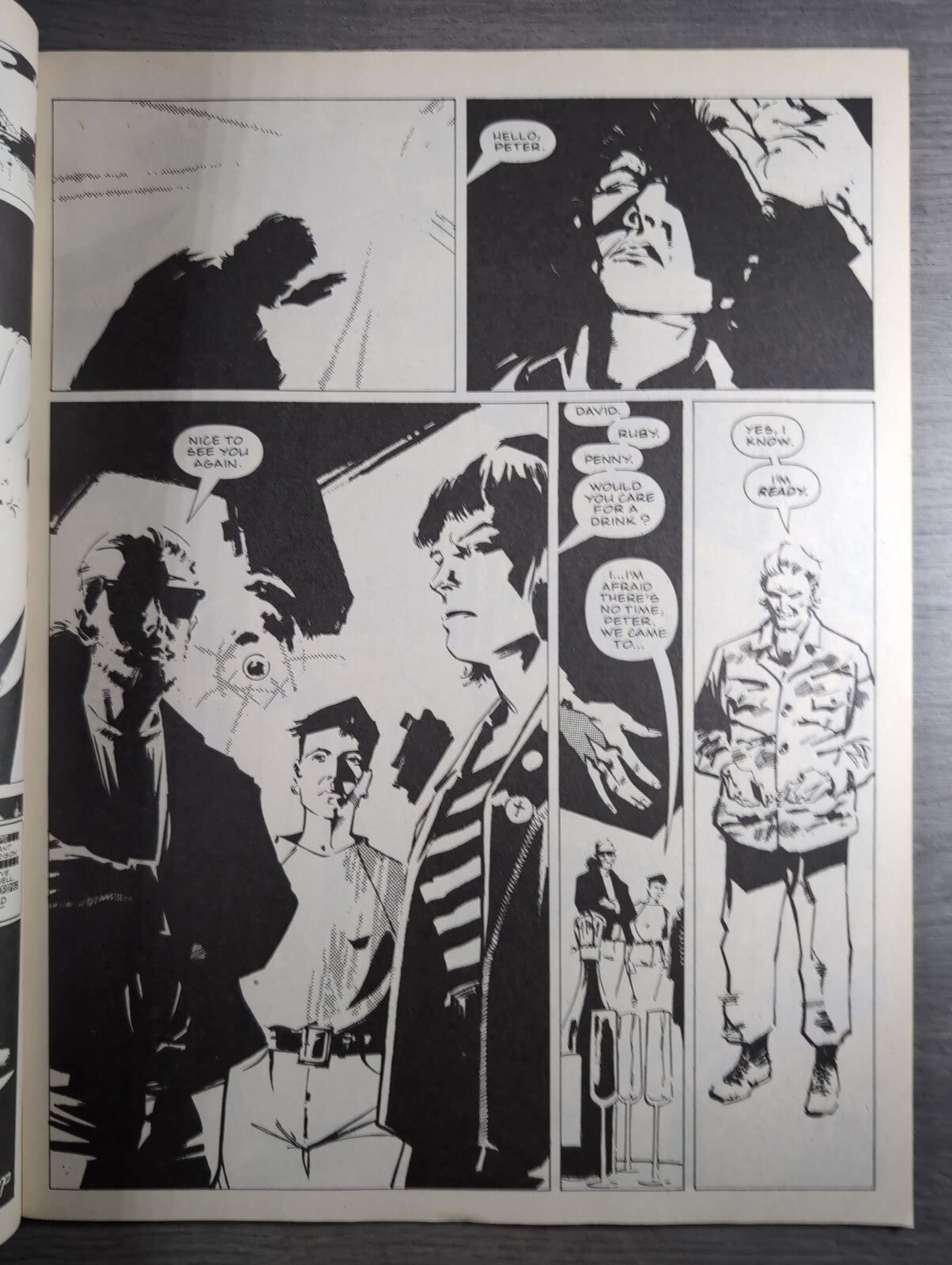 2000AD Prog 628 Featuring Judge Dread Comic 27th May 1989 Vintage Retro Comic