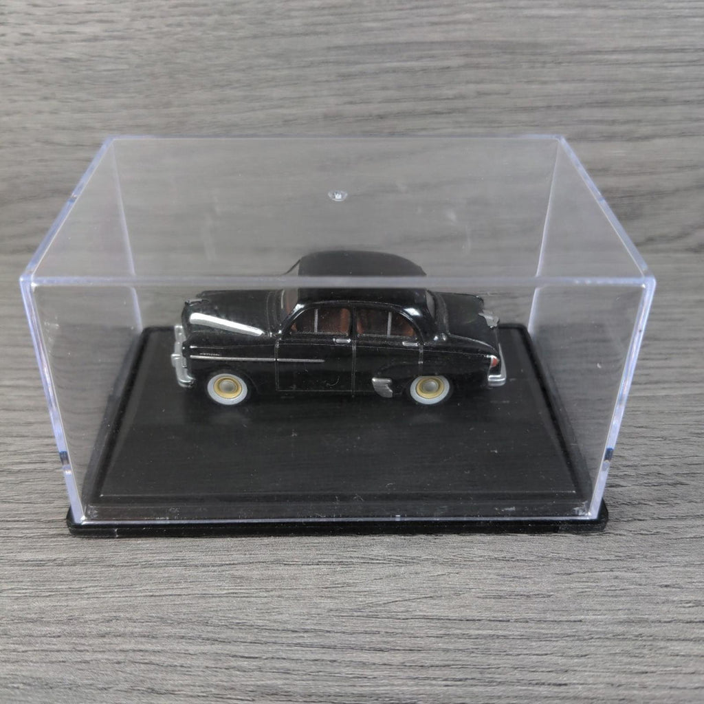 Oxford Automobile Company Black Wyvern F Series 1:76 Scale Die-Cast Model