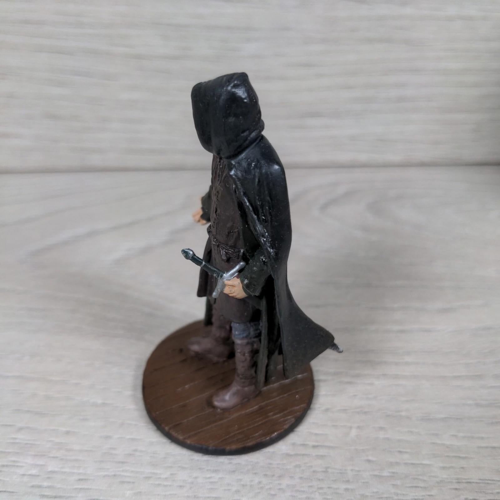 Eaglemoss Strider Lord of the Rings Collectors Models Metal Figure NLP 2006