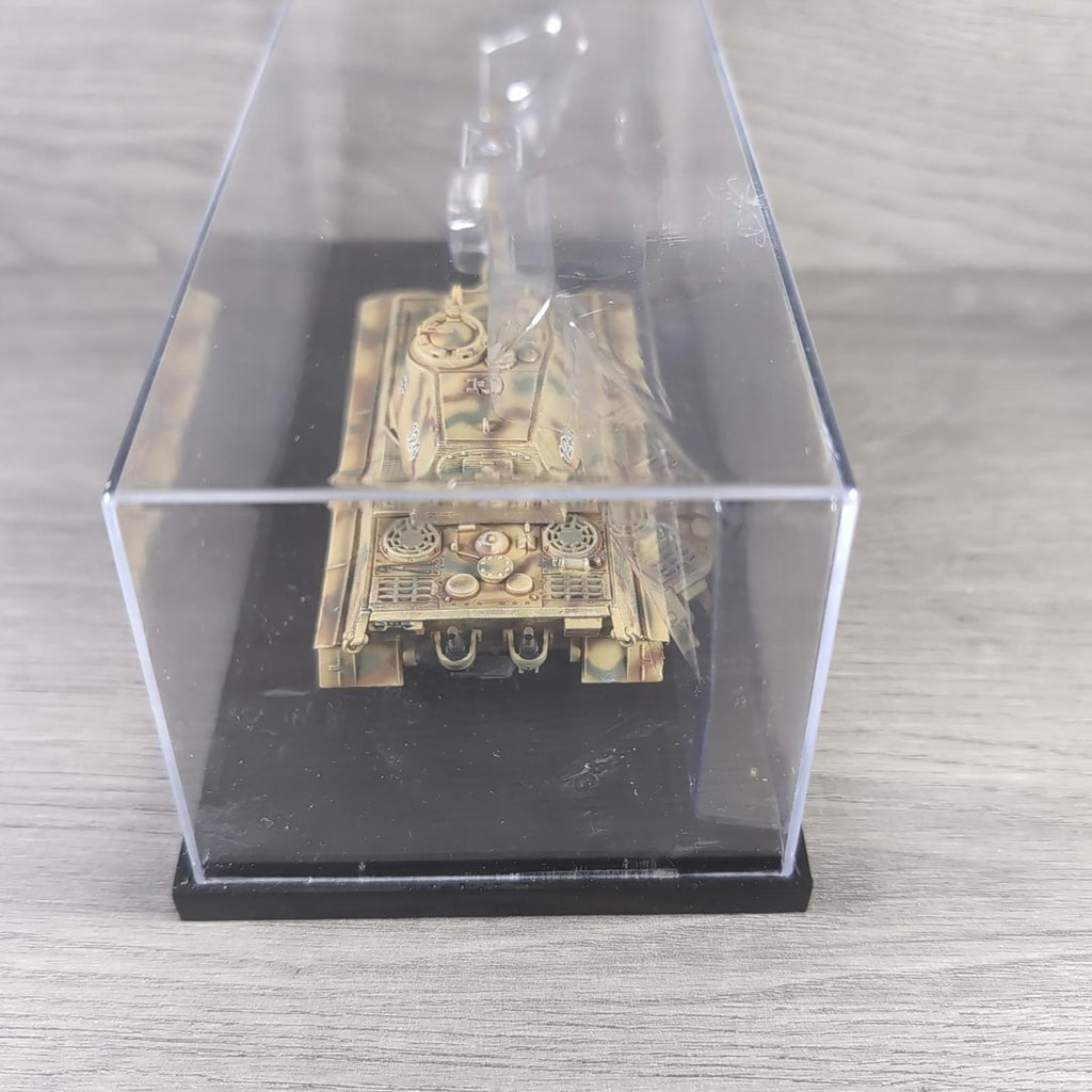 Dragon Armor Kingtiger Posrche Turrer w/Zimmerit sPzABT 501  1:72 Scale Model