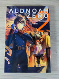 Aldnoah.Zero Season One, Vol. 2 by Pinakes Manga Paperback Book 2016 - Retrorama UK