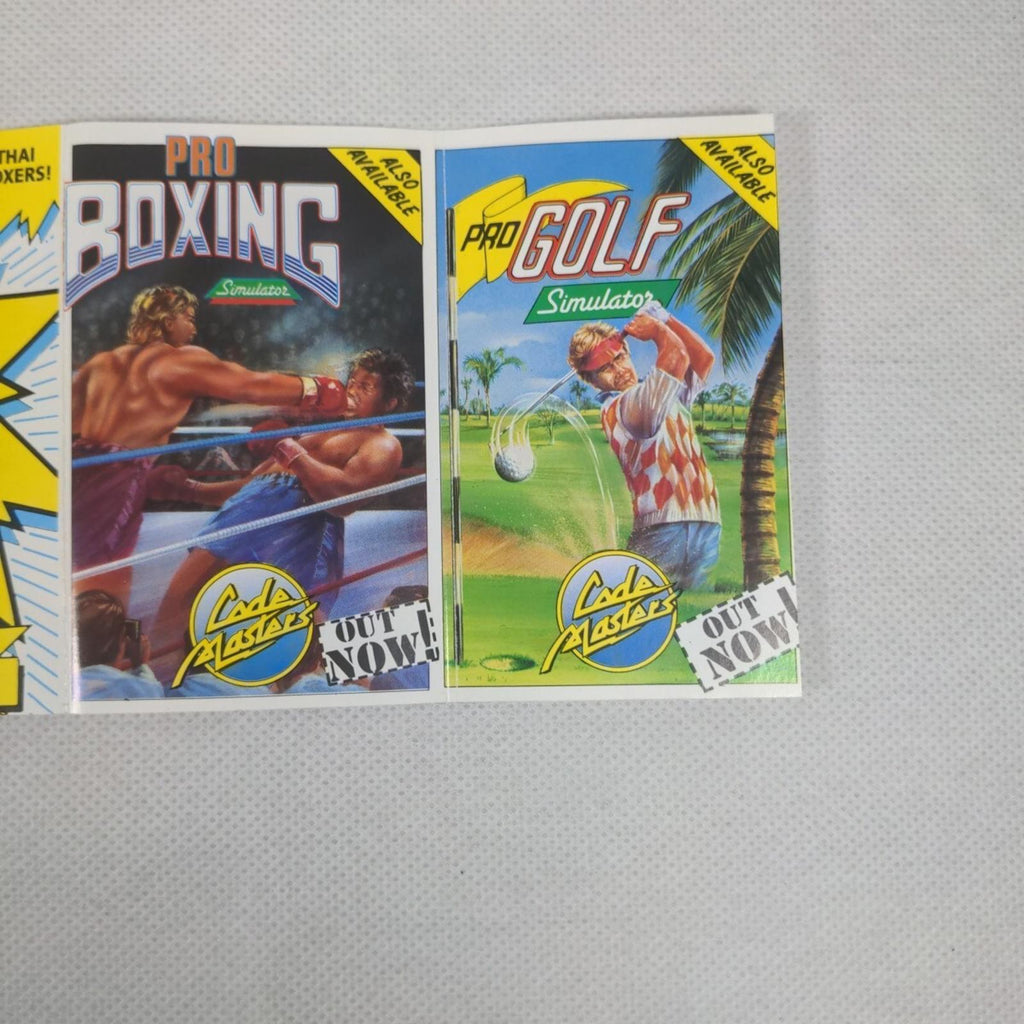 Guardian Angel ZX Spectrum 48K 128K Game Cassette Tested & Working - Retrorama UK