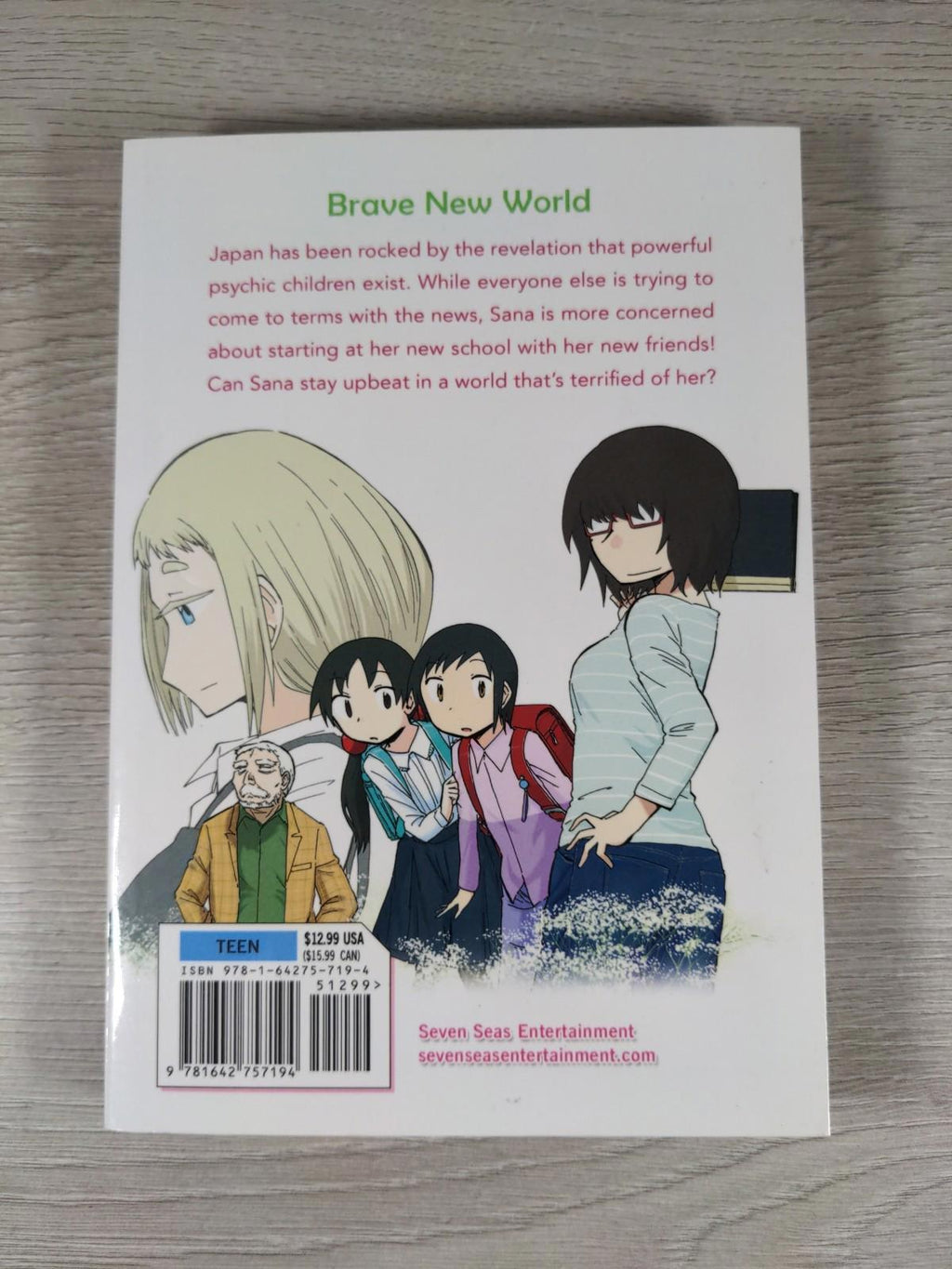 Alice & Zoroku Vol. 6 by Tetsuya Imai Manga Paperback Book 2019