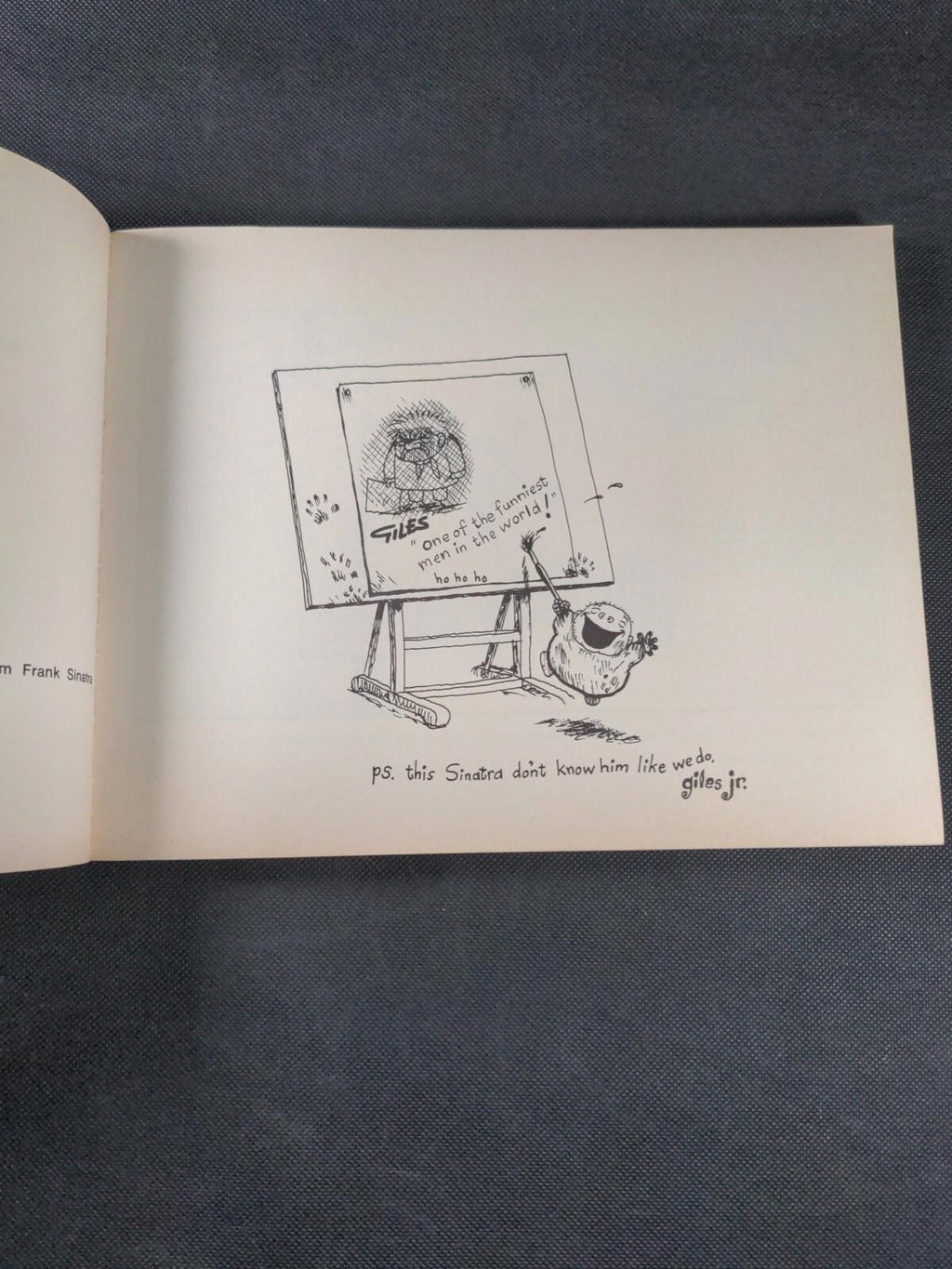 Giles Annual  1979  33rd Series  Cartoon Book  Unclipped
