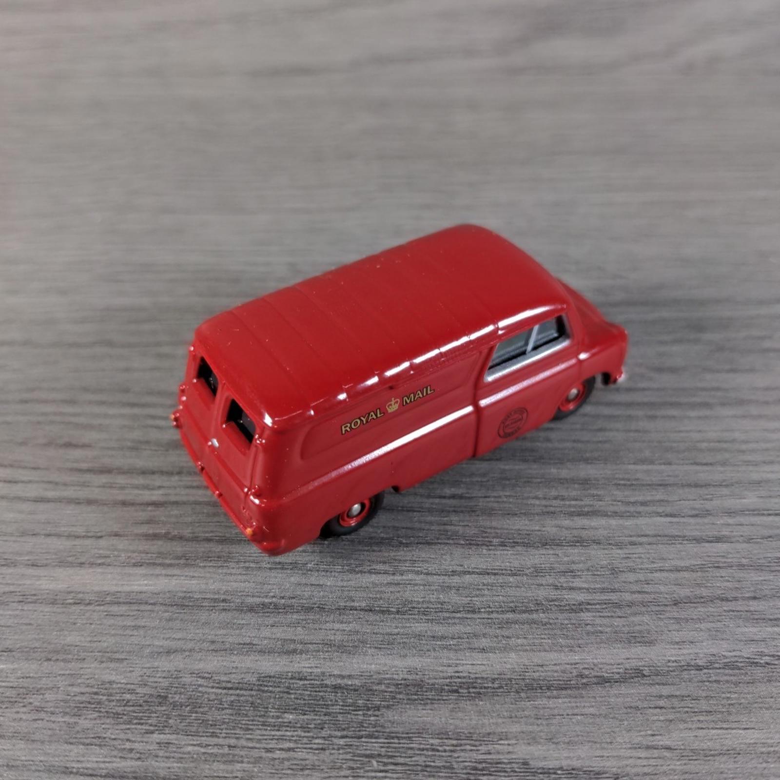 Corgi Trackside Bedford CA Van Royal Mail 1:76 Scale Die-Cast Model