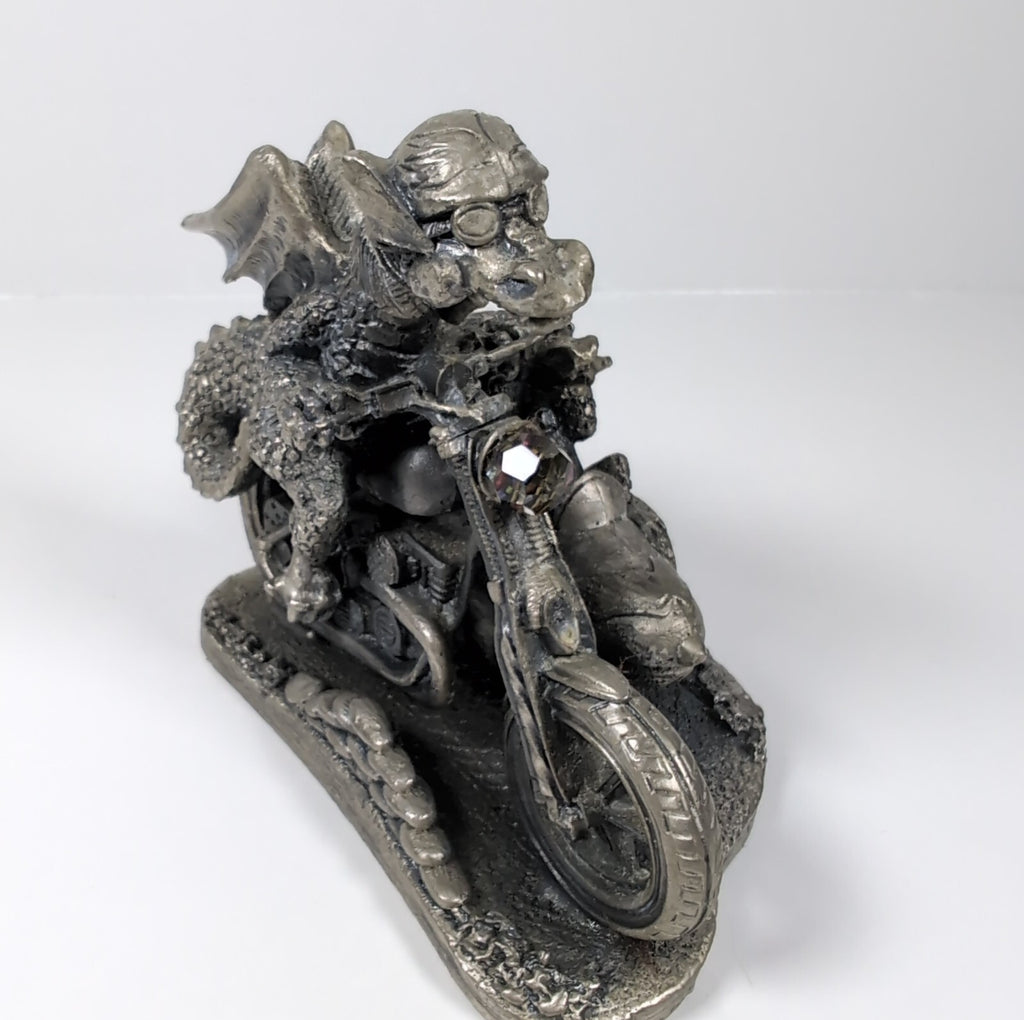 Myth & Magic Go Faster Dad 3163 The Tudor Mint Pewter Metal Figure