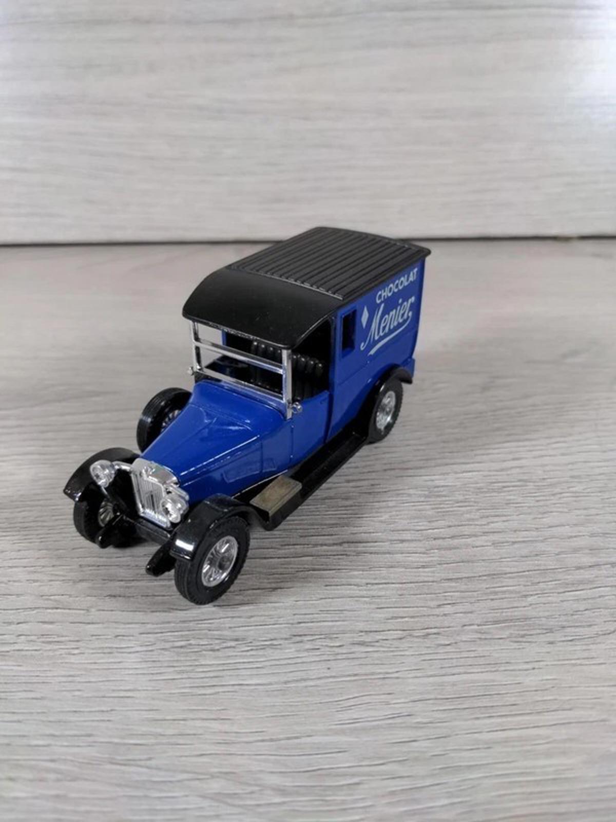 Matchbox Models of Yesteryear Y-5 1927 Talbot Van Diecast Model - Retrorama UK