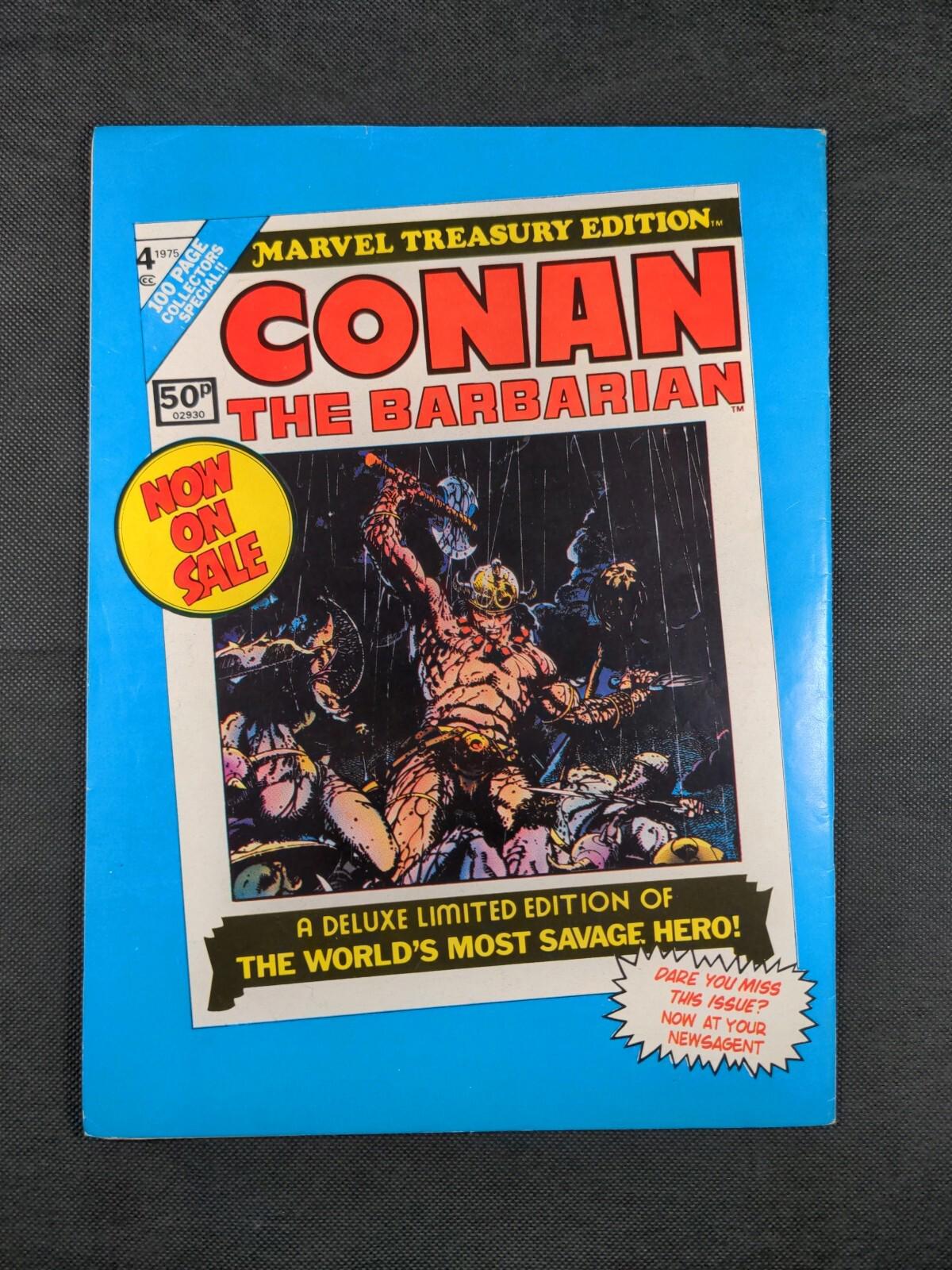 Mighty World of Marvel Issue No 145 July 1975 Marvel UK Vintage Comic