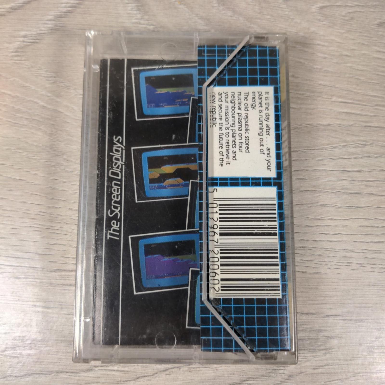 1985 The Day After ZX Spectrum 48K Game Cassette Mastertronic Tested & Working - Retrorama UK