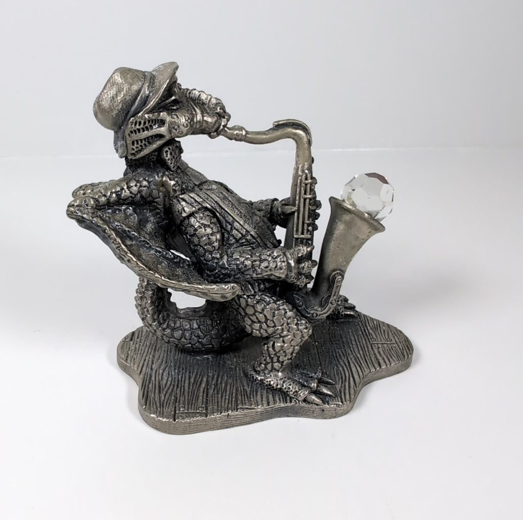 Myth & Magic The Cool Dude 3173 The Tudor Mint Pewter Metal Figure