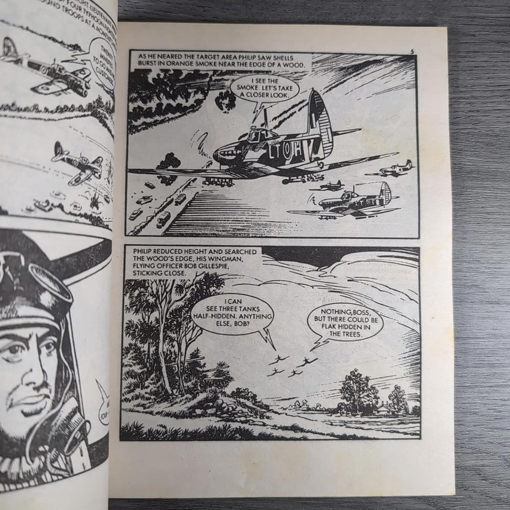 Commando Comic Issue Number 2424 Tiger Hunt