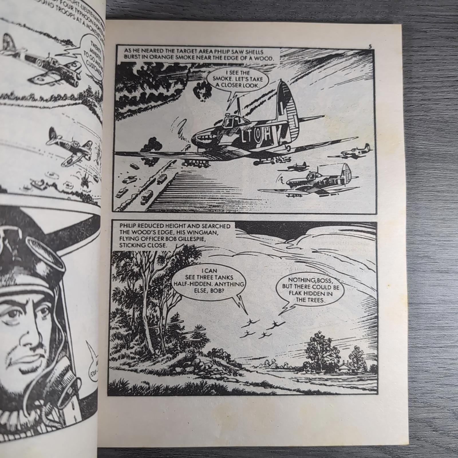 Commando Comic Issue Number 2424 Tiger Hunt