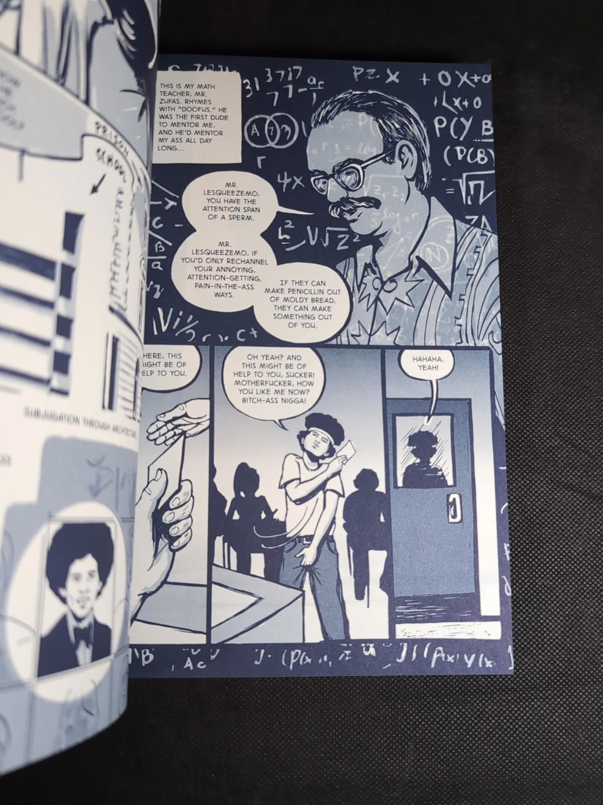 Ghetto Klown by John Leguizamo Hardcover 2015 Graphic Novel Abrams Comic Arts