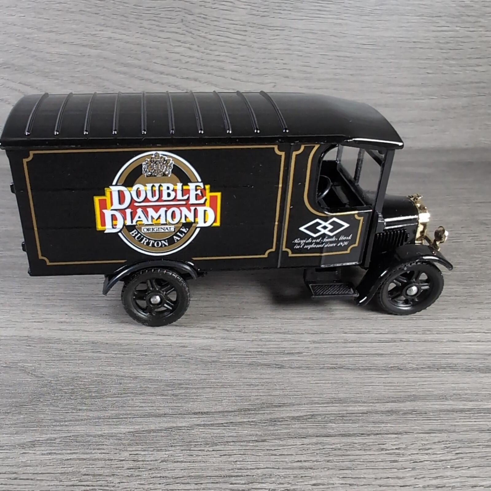 Corgi Classics Thornycroft Van 926 Limited Edition Die-Cast Model Van