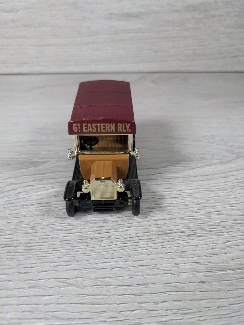 Lledo The Golden Age of Steam 1920 Model T Ford Van 6127 Great Eastern Railway - Retrorama UK