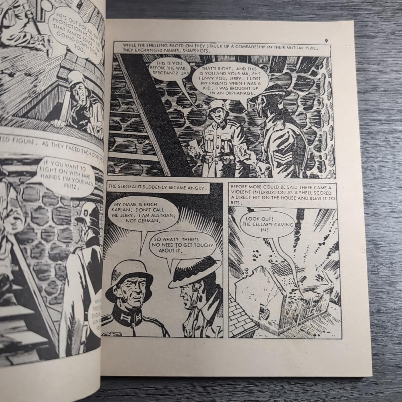 Commando Comic Issue Number 1420 Friend Or Foe?