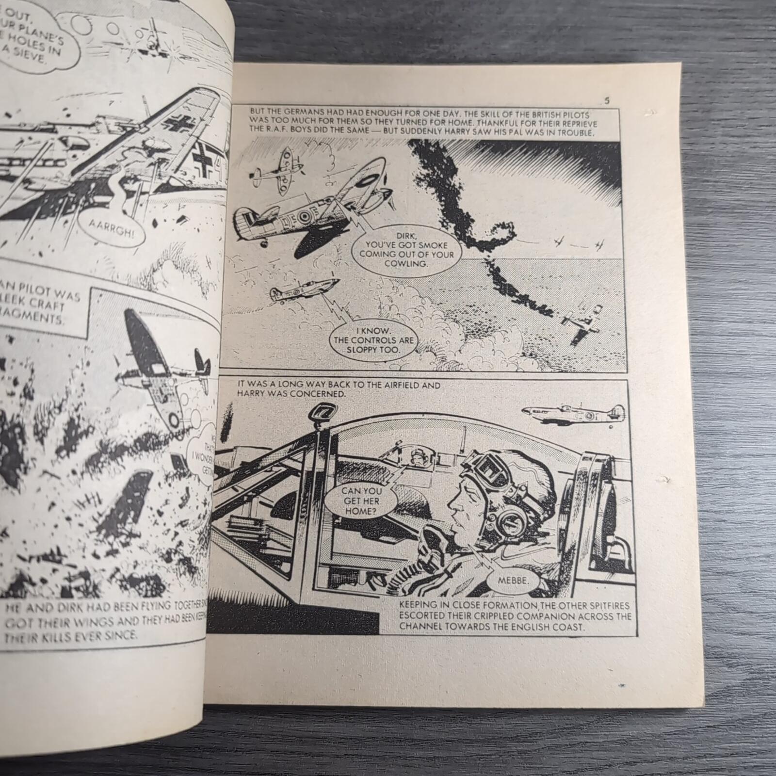 Commando Comic Issue Number 1446 Do Or Die!