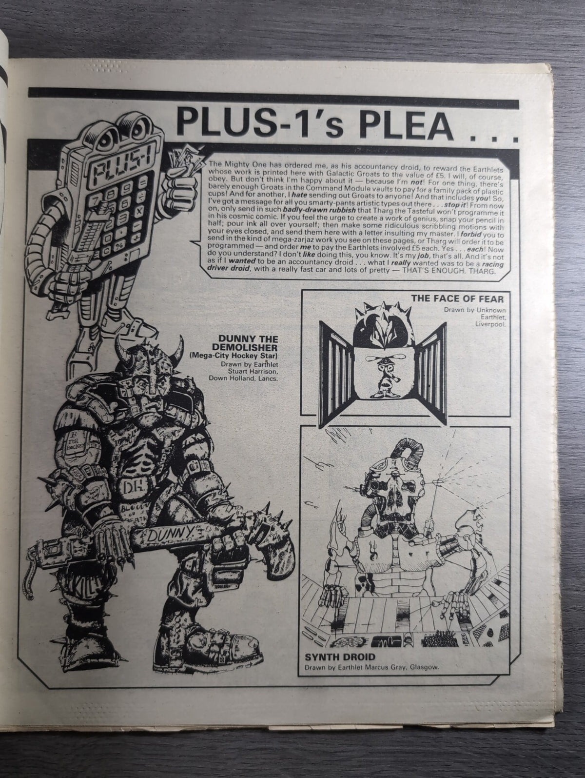 2000AD Prog 372 Featuring Judge Dredd Comic 9th June 1984 Vintage Retro Comic