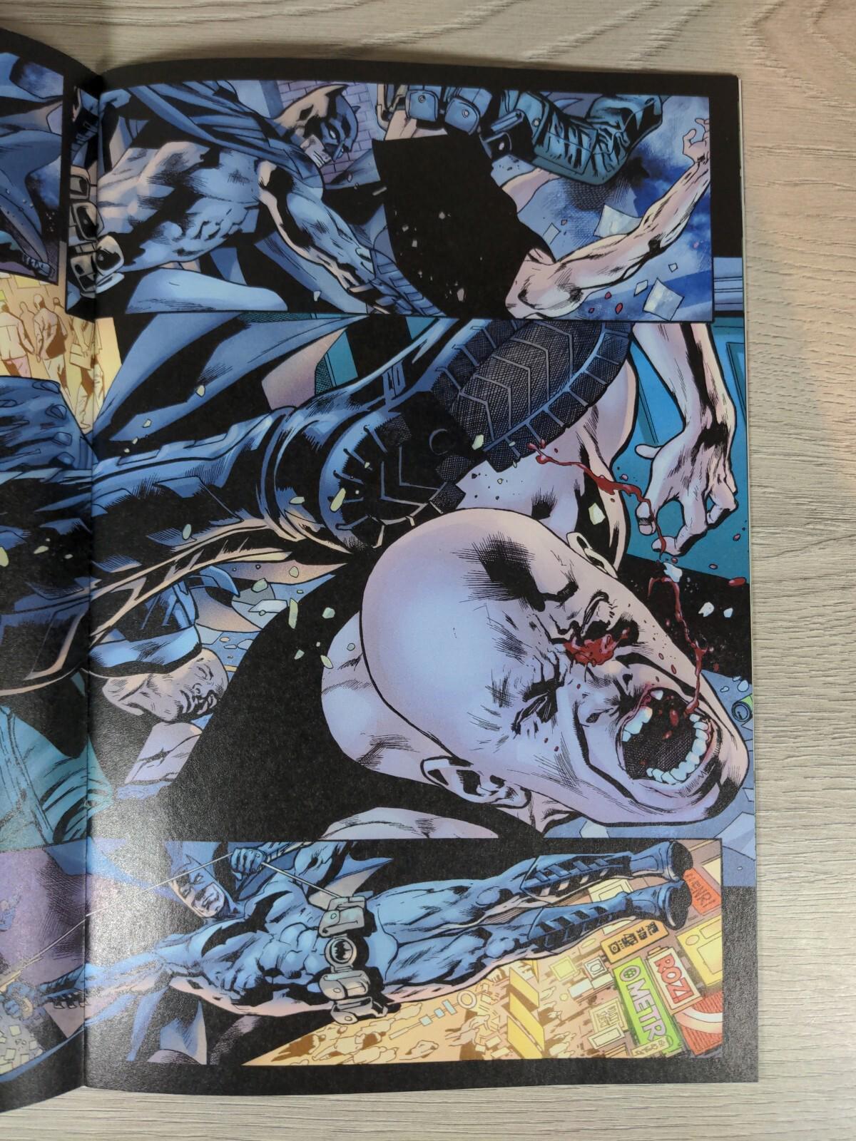 DC Comics: The Batmans Grave Issue No 1 2019 Comic Book - Retrorama UK