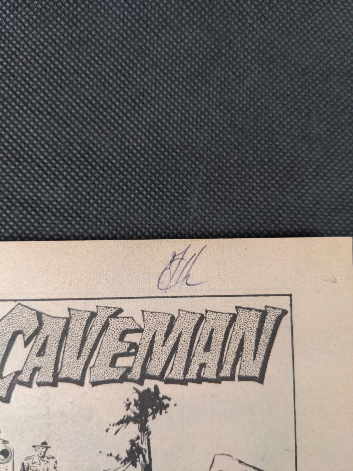 Commando Comic Issue Number 1466 Operation Caveman