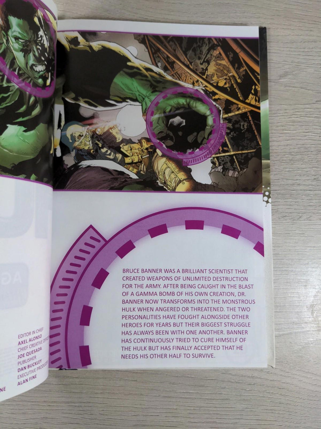 Indestructible Hulk Vol 1: Agent Of Shield Marvel Now Hardcover