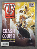 2000AD Prog 660 Featuring Judge Dread Comic 6th Jan 1990 Vintage Retro Comic - Retrorama UK