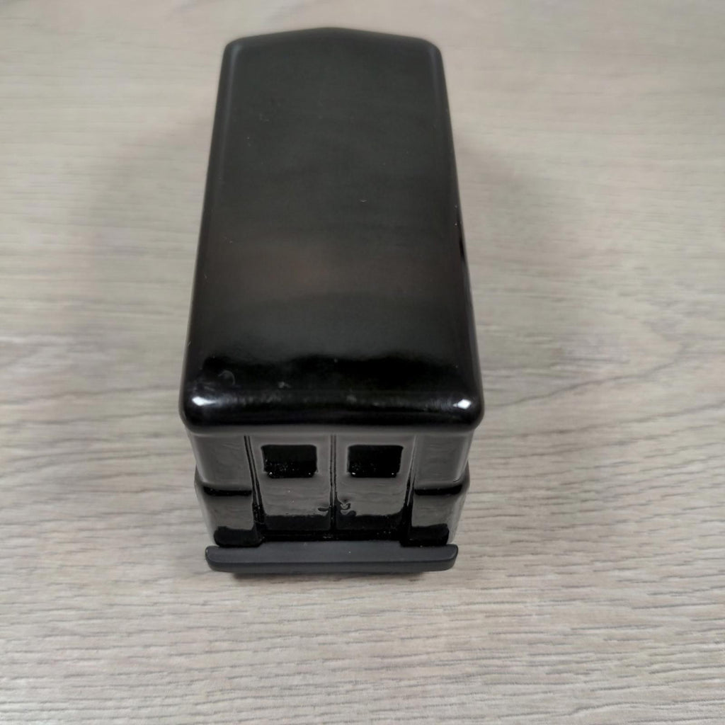 Matchbox MSM01 Mica Special Black Dodge Van 1 of 300 Diecast Model UK