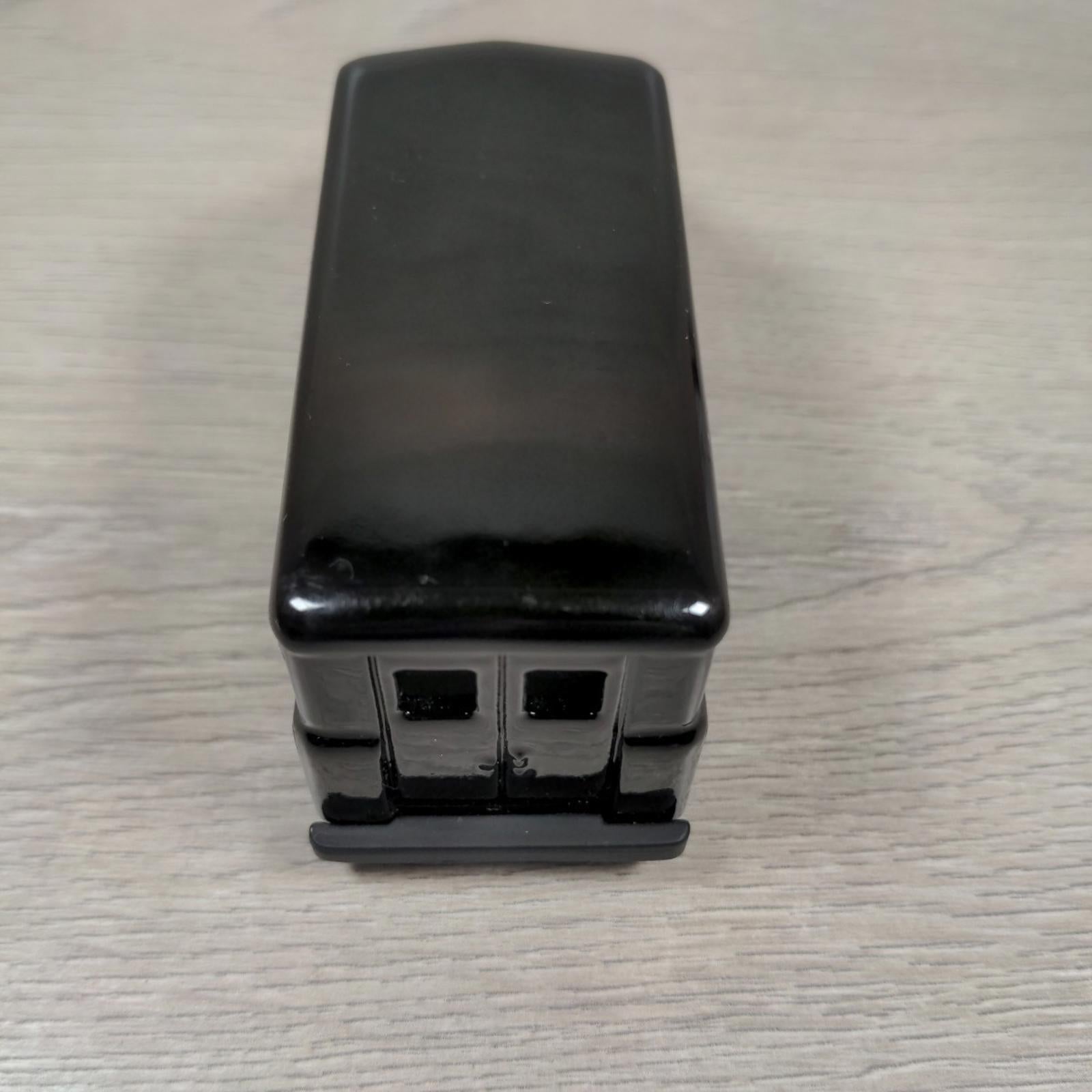 Matchbox MSM01 Mica Special Black Dodge Van 1 of 300 Diecast Model UK