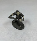 Eaglemoss Moria Orc Figure Lord of the Rings Collectors Models