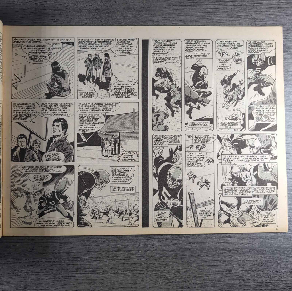 Super Spider-Man And The Titans No. 205 Marvel Comics 12th January 1977
