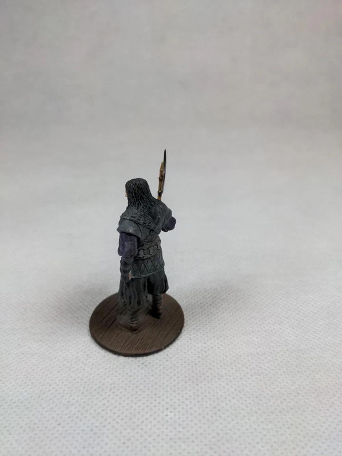 Eaglemoss  Corsaiof Umbar Figure Lord of the Rings  Collectors Models