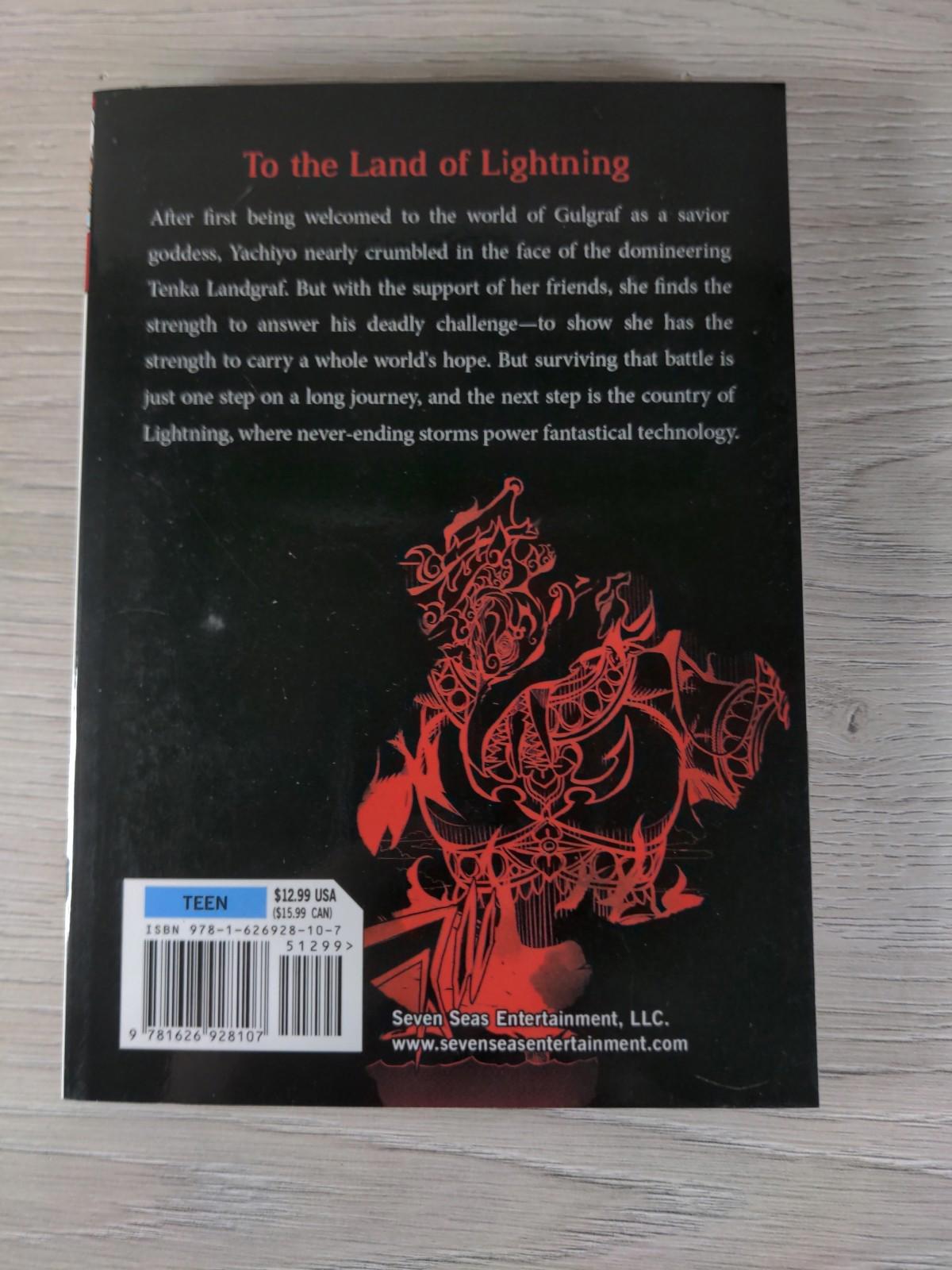 Nirvana Vol. 3 by Zowls Manga Graphic Novel Paperback Book 2018 - Retrorama UK