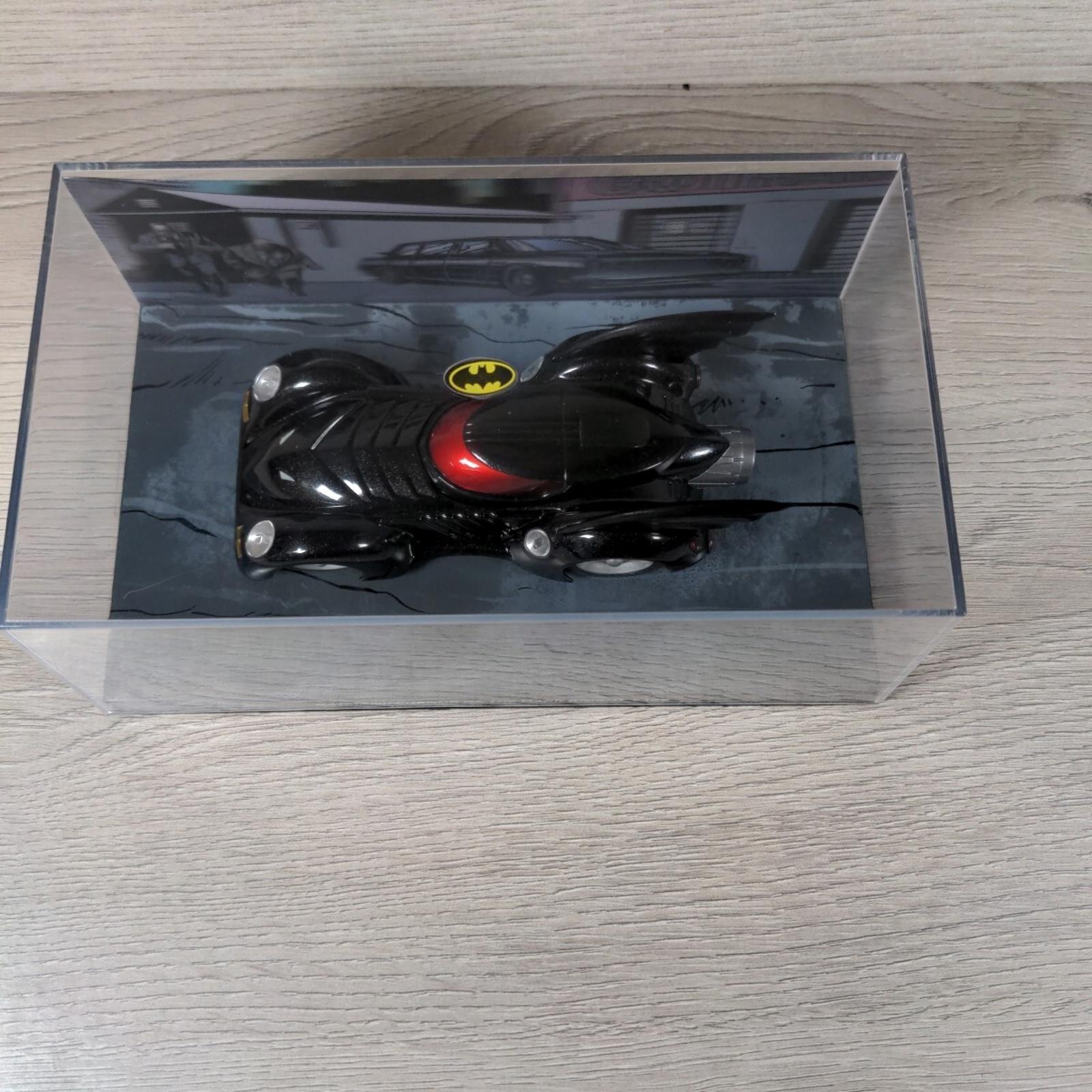Eaglemoss Batman Automobilia Issue No 27 Batman Legends Of The Dark Knight #156